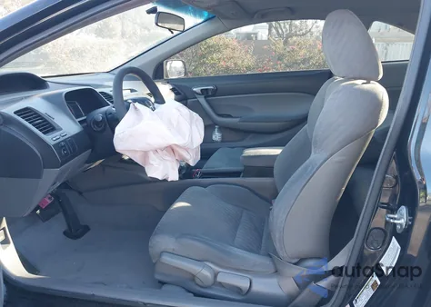 2010 Honda Civic Lx from USA, damaged, VIN 2HGFG1B68AH524511